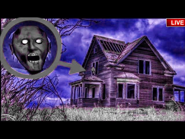 Granny Live Gaming|Granwny Gameplay video live|Horror Escape Game