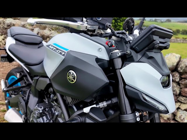 Yamaha Mt 07 2025 Australia