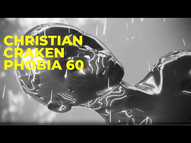 #ChristianCraken & Phobia 60 | #DARK #MinimalTechno #Techno