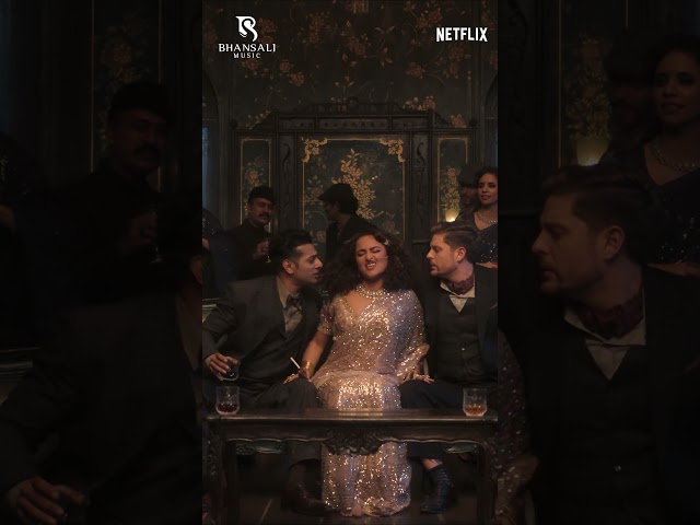 Tilasmi Bahein | #sanjayleelabhansali #sonakshisinha #heeramandi #dance #traditional #netflix