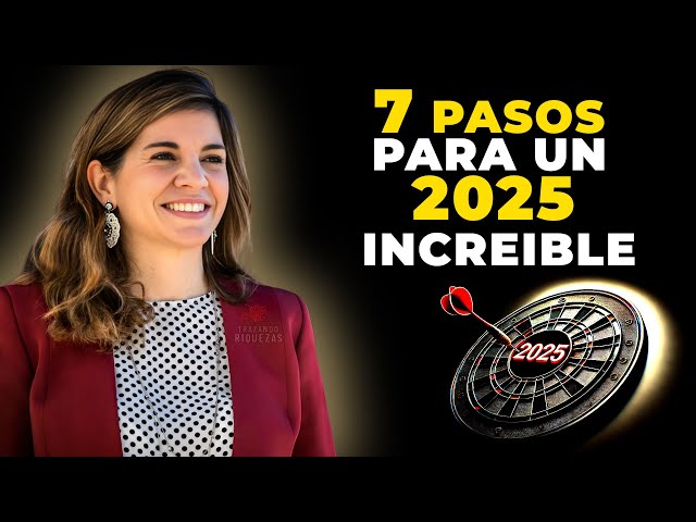 Los 7 Propósitos Que Cambiarán Tu Vida en 2025 (El Último Es Clave) | Marian Rojas