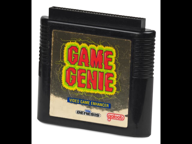 Game Genie | Wikipedia audio article