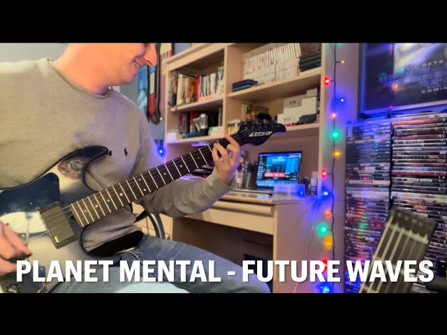 MENTAL - Future Waves (Planet Mental 2005)