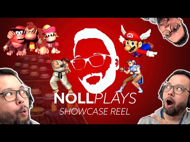 Showcase Reel - 2025 Channel trailer