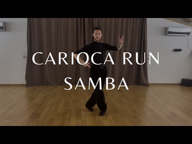 Carioca Run (Samba)