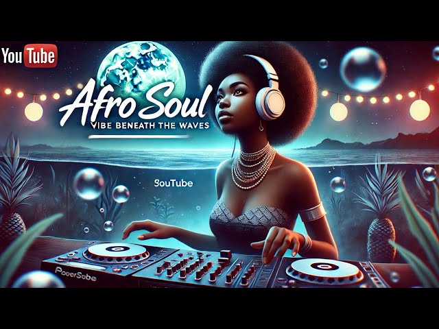 african lofi - soulful afrobeats to study, relax, focus