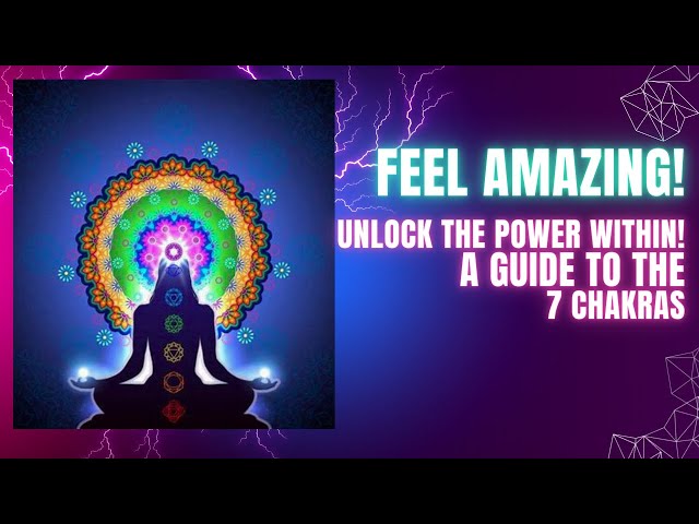 Are you Feeling Stuck? Explore the 7Chakras for Transformation-Balance Your Chakras,BalanceYour Life