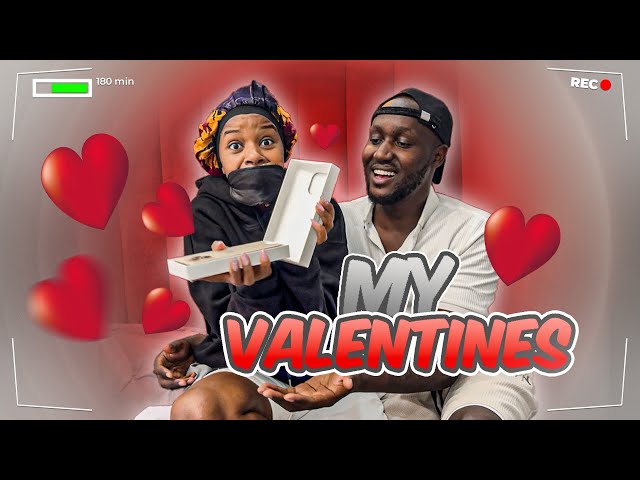 She Didn’t Believe What I Got Her for Her Birthday and Valentine’s! *MUST WATCH* 😭