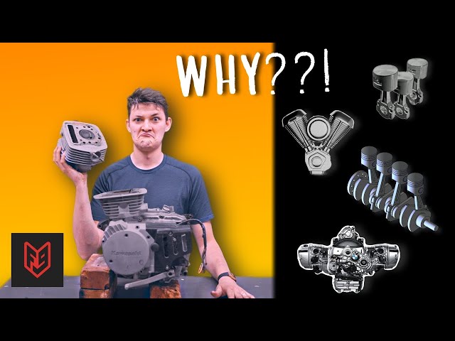 The Pros and Cons of Every Motorcycle Engine Type