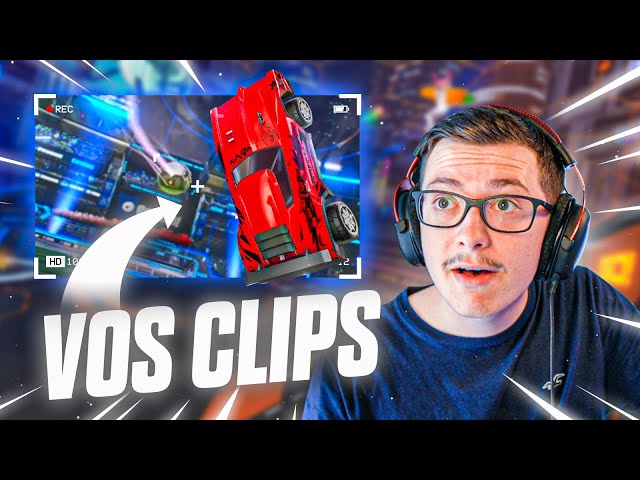 Je RÉAGIS à VOS CLIPS ! 😲 (vous êtes trop fort)