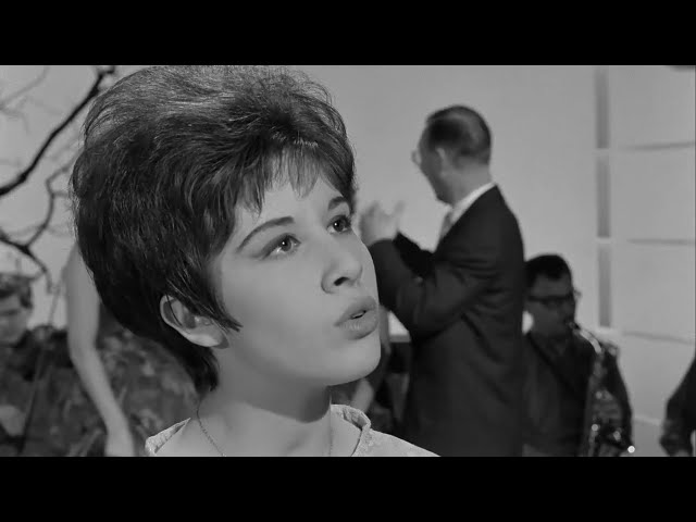 Helen Shapiro - Cry My Heart Out (1962) - HD