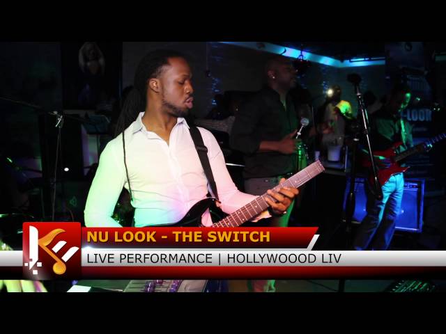 Nu Look - The Switch Live @ Hollywood Live 8/ 6 /16