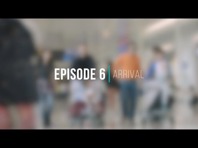 IMT Worlds 2017 | Episode 6: Arrival