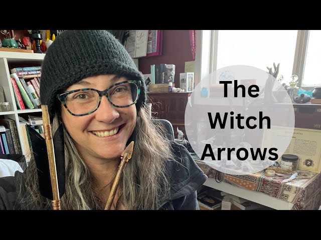 My Fave Witch Tools: The Arrows