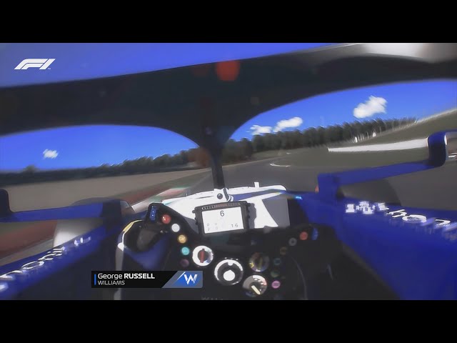 What If F1 Raced At Mugello Till 2021 | HELMET CAM #assettocorsa