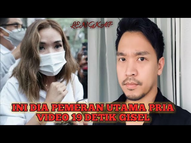 Ini Dia Sosok Michael Yokinobu De Fretes ( MYD ) | Gisel Anastasia