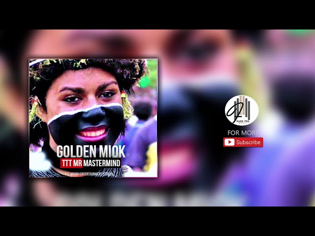 Golden Miok - TTT MR MASTERMIND