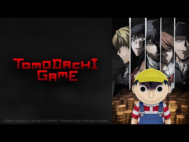 Tomodachi Game Recap - subtitled English