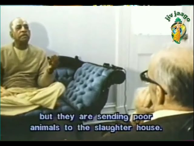 Godless Society | An eye opener | Learn from Srila Prabhupada's Priceless Teachings