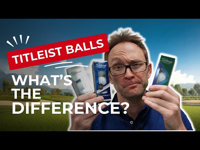 Which ACTUALLY Adds Distance? // Choosing the Right Golf Ball