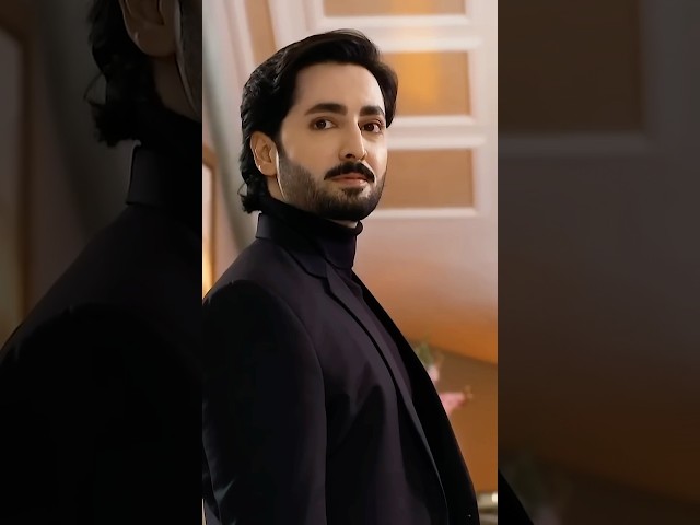 Romantic scene Danish Taimoor and Hiba Bukhari|#danishtaimoor #hibabukhari #jaannisaar#top10 #shorts