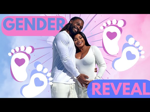 OFFICIAL GENDER REVEAL !!! *BOY OR GIRL ???*