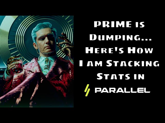 Parallel: Leveling Up in a Down Market