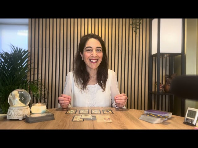 ¿QUÉ TENGO QUE APRENDER ?🤔TAROT INTERACTIVO☝️ELIGE UNA CARTA