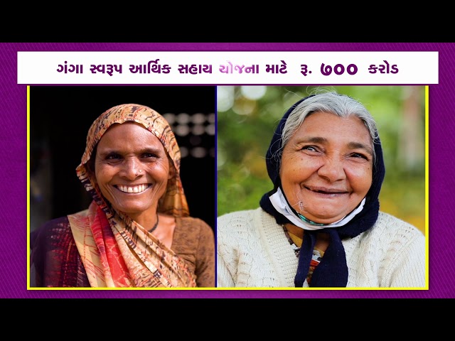 #GujaratBudget2021 #WomenandChildDevelopment