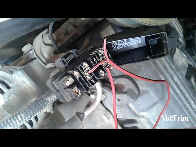 No Start / No Spark / Cranks OK / OBD1 Code Reader / Ignition System Problem / Toyota Rav4 1995