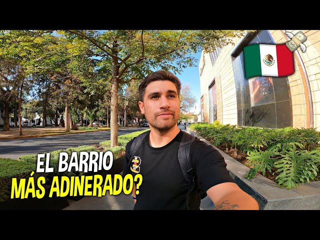 Así es EL BARRIO MÁS ADINERADO de MÉXICO.. 🇲🇽 | Polanco, México #13