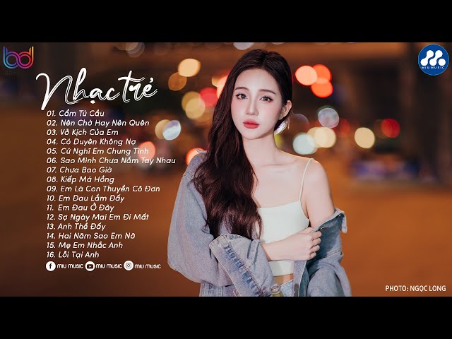 Nhạc Trẻ Ballad Việt Hay Nhất 2025 | Lk Nhạc Trẻ Mới Gây Nghiện | Nhạc Việt Hot Nhất Hiện Nay