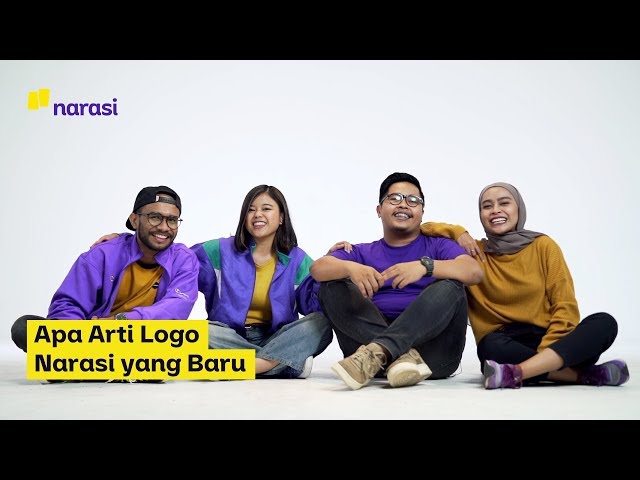 Apa Arti Logo Narasi yang Baru?