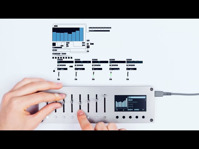 MONOLIT + MAX/MSP