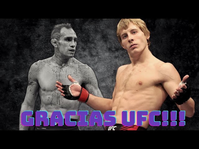 Paddy Pimblett vs. Tony Ferguson: A Fair Fight or a UFC Strategy?