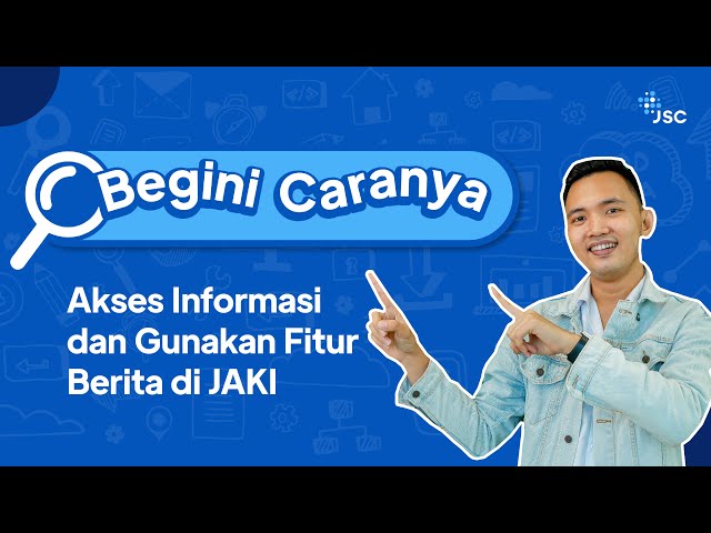 BEGINI CARA CEK BERITA TERKINI JAKARTA DI JAKI