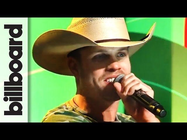 Dustin Lynch LIVE in Nashville | CMA Fest 2018 - Artist of the Day | Billboard