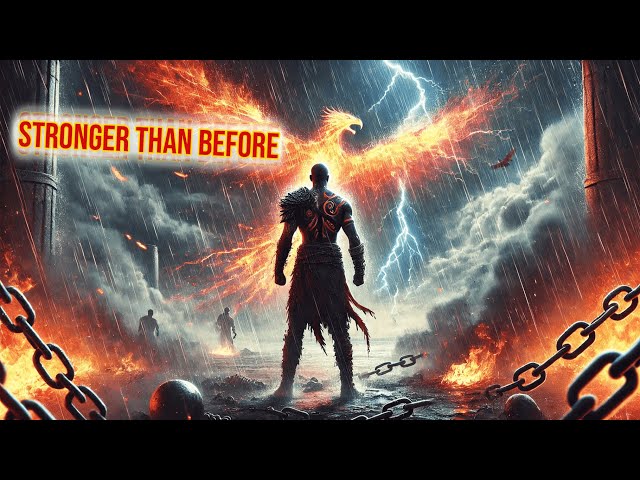 Stronger Than Before [Official Video] (Lyrics)