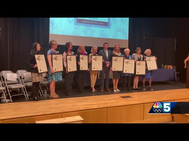 North Country women honored at 2024 Women of Distinction Awards