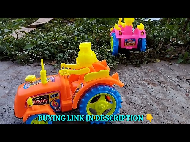 "Toy Tractor Adventures – Farming Fun for Little Ones!" #viralvideo #youtube #kids #toys