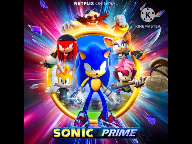 Sonic Vs Shadow - Sonic Prime (Soundtrack)