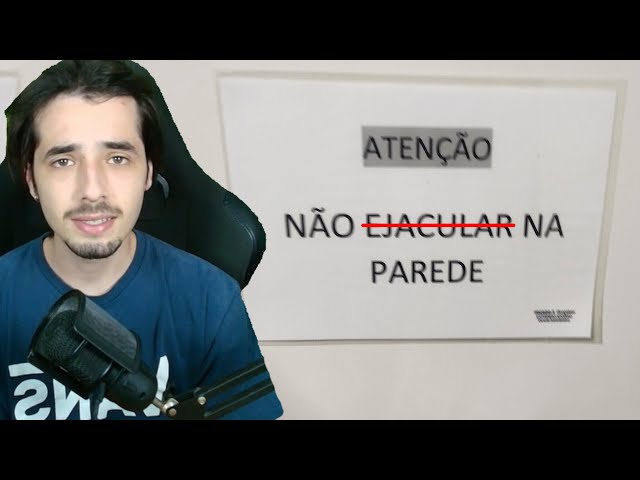 Porque essa placa existe?