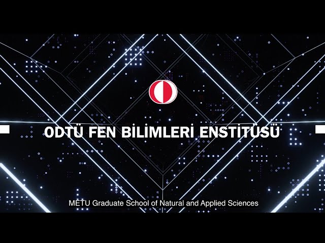 Lisansüstü Başvurular | Fen Bilimleri Enstitüsü