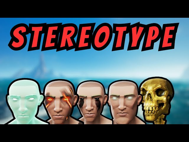 Sea Of Thieves: Curse Stereotypes