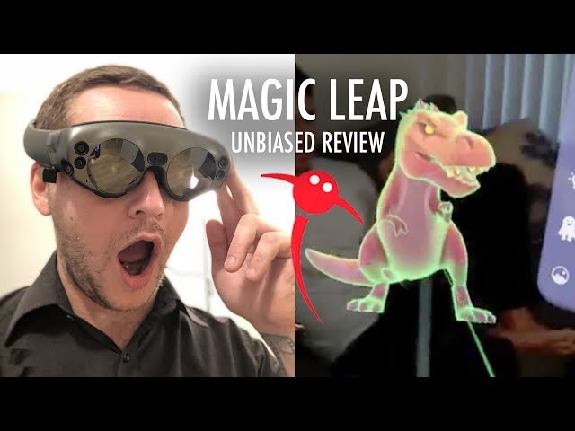 MAGIC LEAP REVIEW (unbiased)