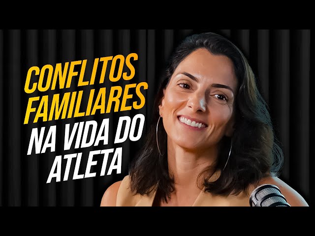 CARLA DI PIERRO NO EXPLORALU! PODCAST | CONFLITO FAMILIARES NA VIDA DO ATLETA