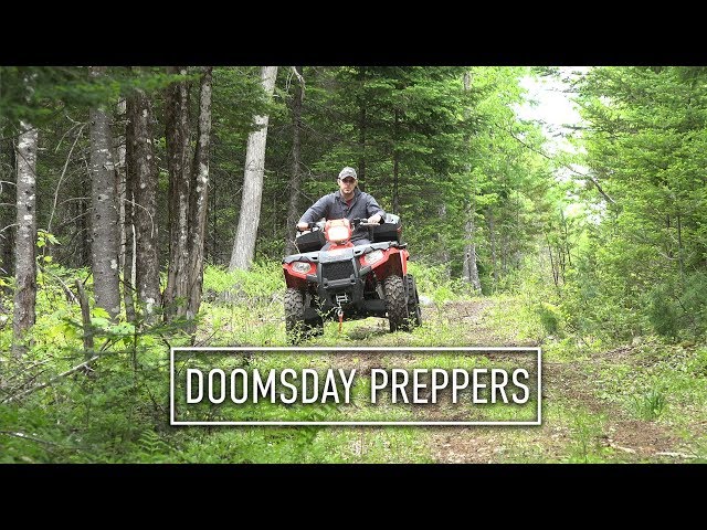 Doomsday Preppers Parody