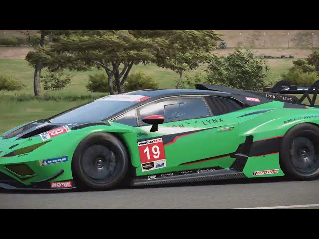 Lamborghini Huracan GT3 EVO2 | Autódromo Internacional José Tobar | Automobilista 2 | 04/04 | #4K