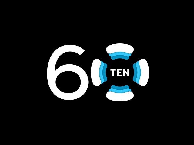 Celebrating 60 Conversations on TEN