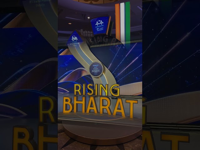 Rising Bharat Summit 2024 Day 1 |Join Us For Insightful Sessions With Leading Dignities |N18S News18